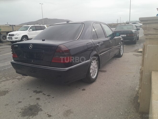 Mercedes C 180 1999, 336,000 km - 1.8 l - Bakı