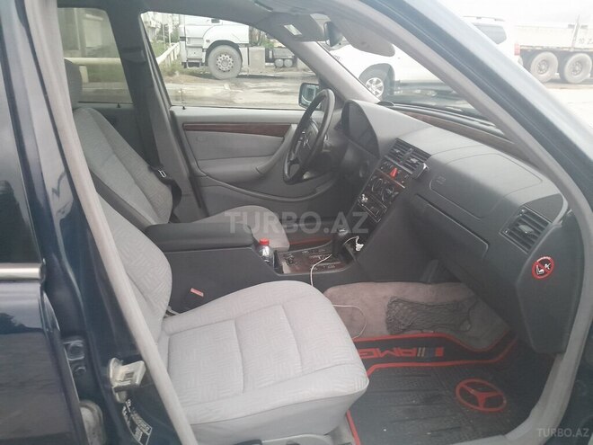 Mercedes C 180 1999, 336,000 km - 1.8 l - Bakı
