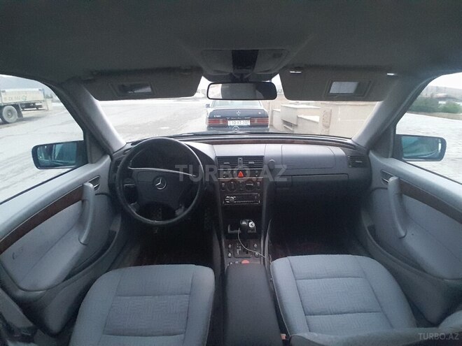 Mercedes C 180 1999, 336,000 km - 1.8 l - Bakı