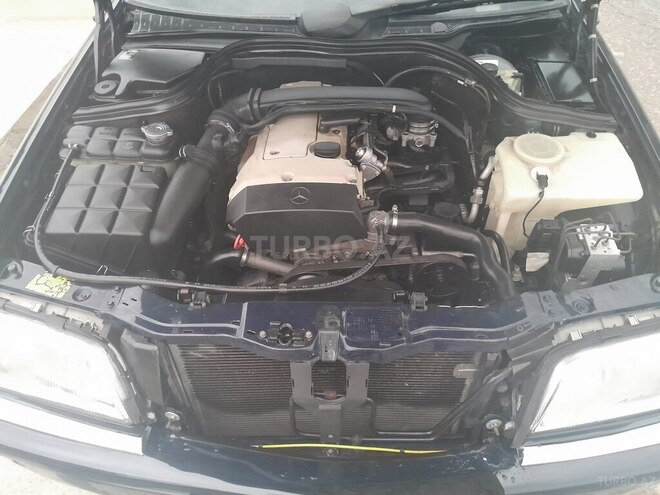 Mercedes C 180 1999, 336,000 km - 1.8 l - Bakı
