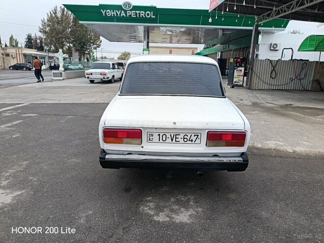 LADA (VAZ) 2107 2007, 70,962 km - 1.5 л - Ağcabədi