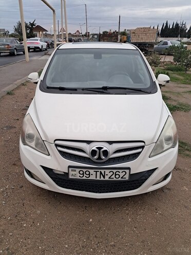 Baic A1 2014, 262,210 km - 1.5 л - Bakı
