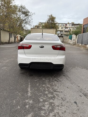 Kia Rio 2013, 335,000 km - 1.4 l - Bakı
