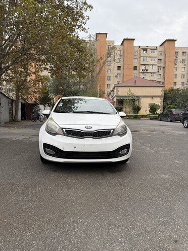 Kia Rio 2013, 335,000 km - 1.4 l - Bakı
