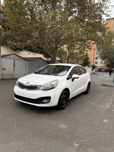 Kia Rio 2013, 335,000 km - 1.4 l - Bakı