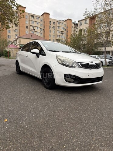 Kia Rio 2013, 335,000 km - 1.4 l - Bakı