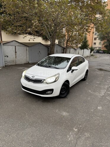 Kia Rio 2013, 335,000 km - 1.4 l - Bakı