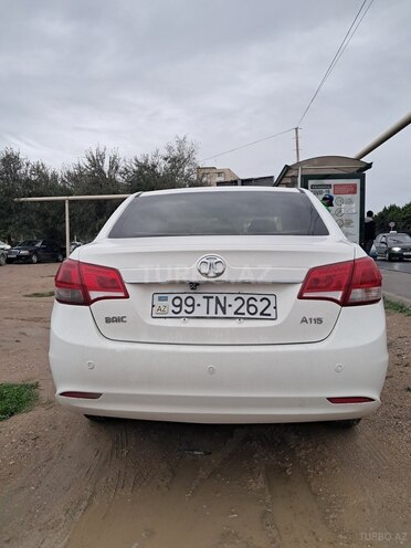 Baic A1 2014, 262,210 km - 1.5 л - Bakı