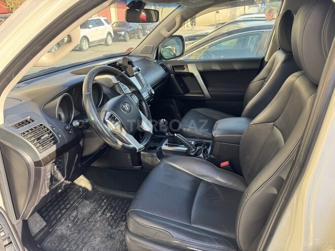 Toyota Land Cruiser Prado 2013, 146,000 km - 2.7 l - Bakı
