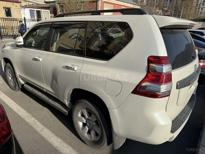 Toyota Land Cruiser Prado 2013, 146,000 km - 2.7 l - Bakı