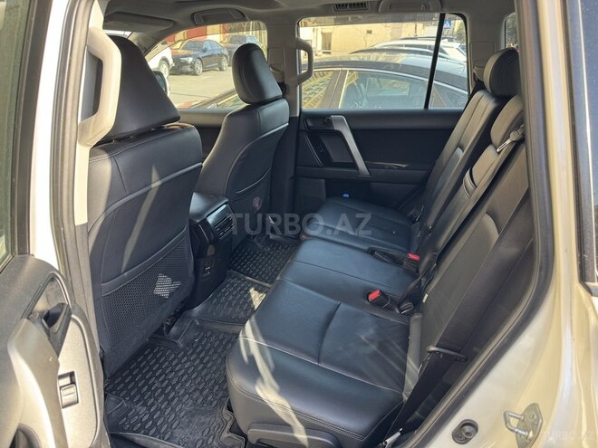 Toyota Land Cruiser Prado 2013, 146,000 km - 2.7 l - Bakı