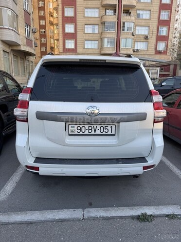 Toyota Land Cruiser Prado 2013, 146,000 km - 2.7 l - Bakı