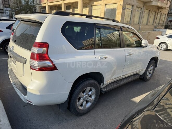 Toyota Land Cruiser Prado 2013, 146,000 km - 2.7 l - Bakı