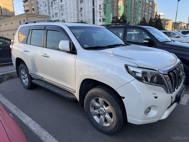 Toyota Land Cruiser Prado 2013, 146,000 km - 2.7 l - Bakı
