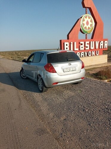Kia Ceed 2007, 521,298 km - 1.6 l - Biləsuvar