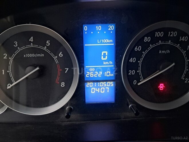 Baic A1 2014, 262,210 km - 1.5 л - Bakı