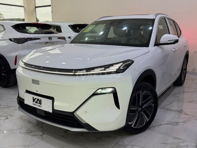 Geely  2025, 0 km - 1.5 l - Bakı