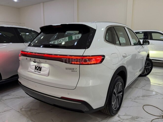 Geely  2025, 0 km - 1.5 l - Bakı