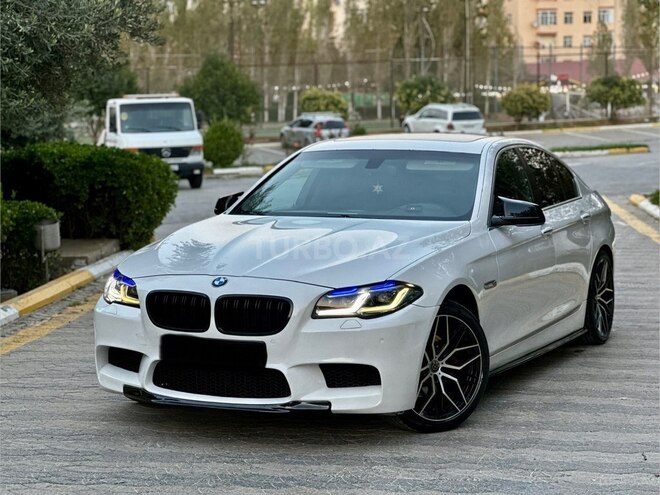 BMW 528 2014, 225,000 km - 2.0 l - Bakı