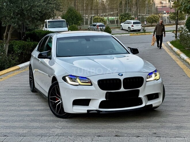 BMW 528 2014, 225,000 km - 2.0 l - Bakı