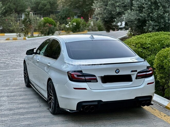 BMW 528 2014, 225,000 km - 2.0 l - Bakı