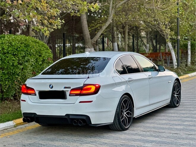 BMW 528 2014, 225,000 km - 2.0 l - Bakı