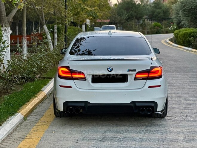 BMW 528 2014, 225,000 km - 2.0 l - Bakı