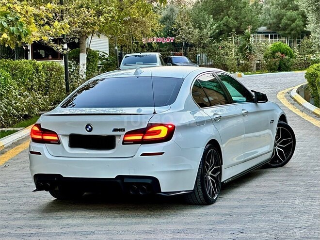 BMW 528 2014, 225,000 km - 2.0 l - Bakı