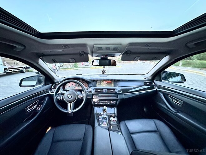 BMW 528 2014, 225,000 km - 2.0 l - Bakı