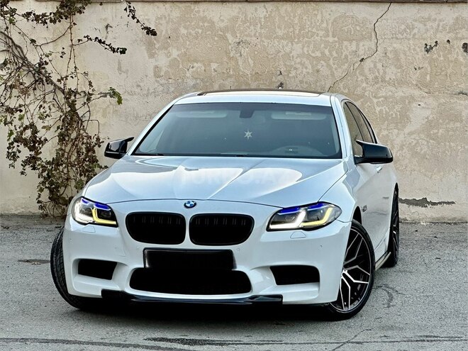 BMW 528 2014, 225,000 km - 2.0 l - Bakı