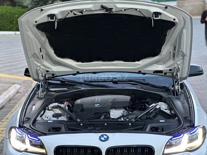BMW 528 2014, 225,000 km - 2.0 l - Bakı