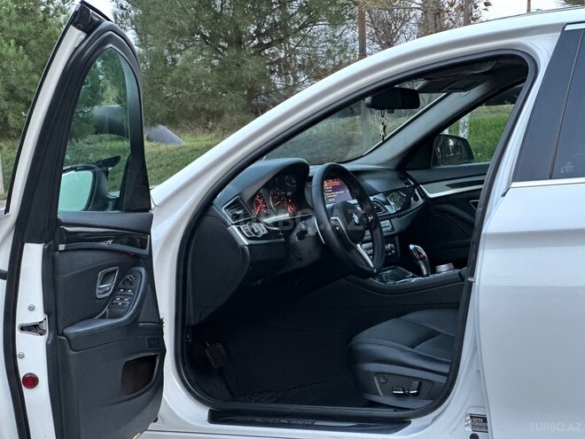 BMW 528 2014, 225,000 km - 2.0 l - Bakı