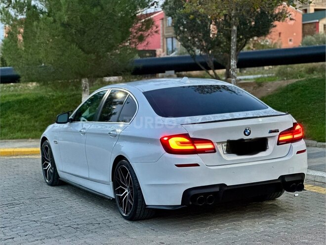 BMW 528 2014, 225,000 km - 2.0 l - Bakı