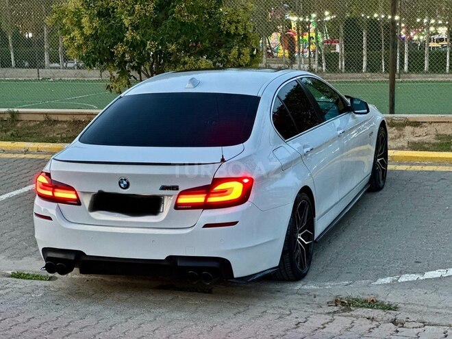 BMW 528 2014, 225,000 km - 2.0 l - Bakı