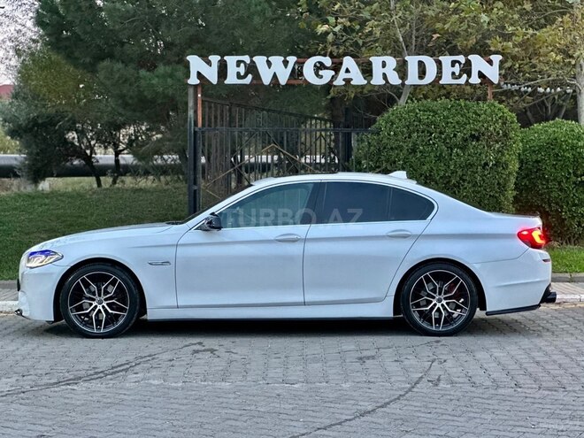 BMW 528 2014, 225,000 km - 2.0 l - Bakı