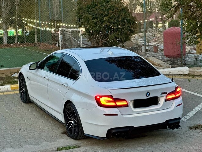 BMW 528 2014, 225,000 km - 2.0 l - Bakı