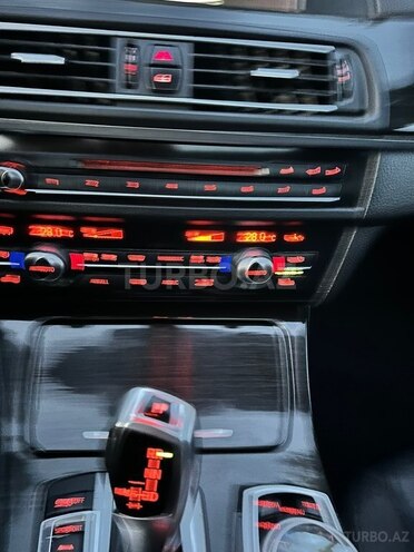 BMW 528 2014, 225,000 km - 2.0 l - Bakı