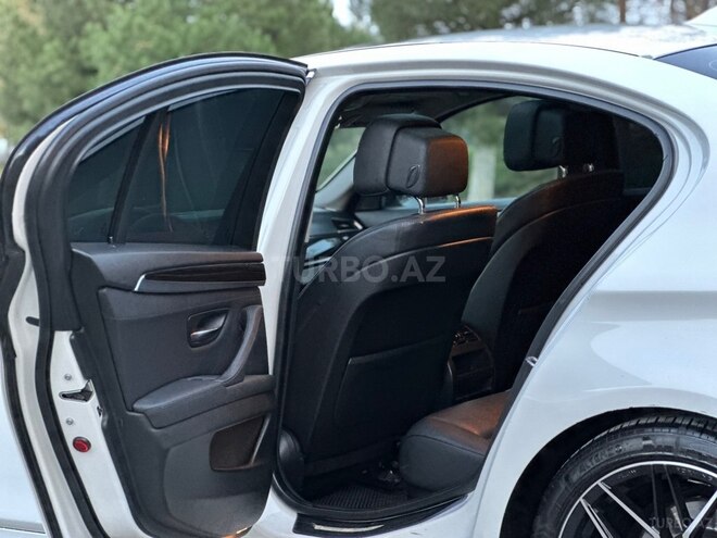 BMW 528 2014, 225,000 km - 2.0 l - Bakı