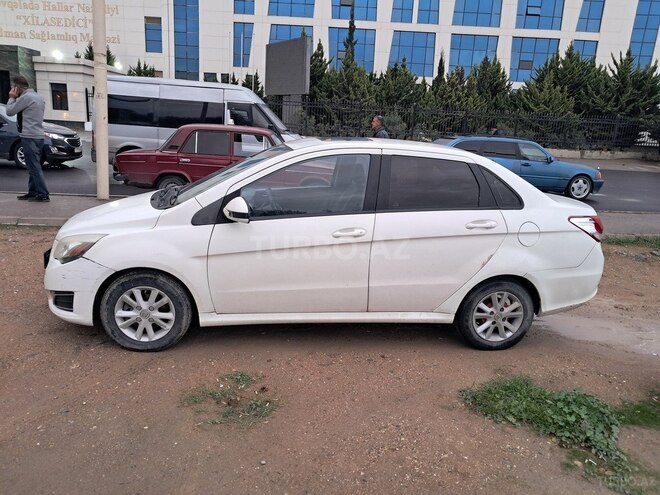 Baic A1 2014, 262,210 km - 1.5 л - Bakı