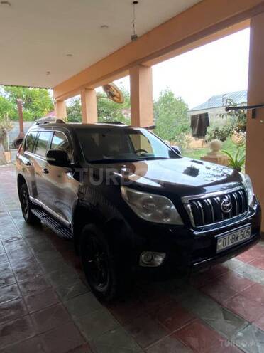Toyota Land Cruiser Prado 2012, 322,500 km - 2.7 л - Bakı