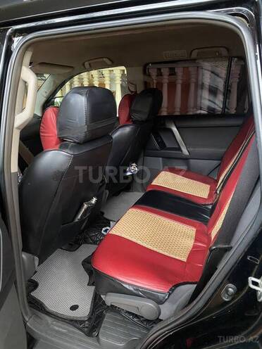Toyota Land Cruiser Prado 2012, 322,500 km - 2.7 л - Bakı