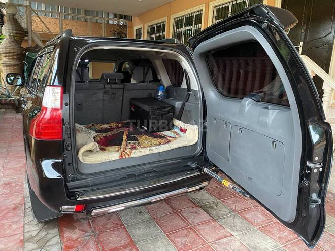 Toyota Land Cruiser Prado 2012, 322,500 km - 2.7 л - Bakı