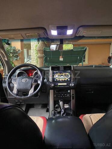 Toyota Land Cruiser Prado 2012, 322,500 km - 2.7 л - Bakı