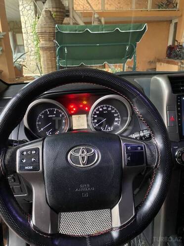 Toyota Land Cruiser Prado 2012, 322,500 km - 2.7 л - Bakı