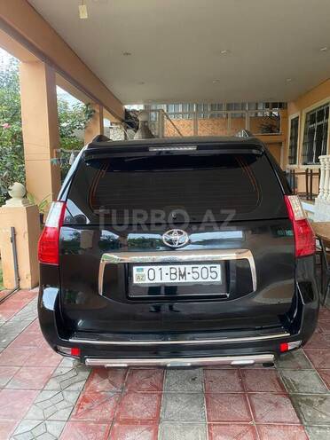 Toyota Land Cruiser Prado 2012, 322,500 km - 2.7 л - Bakı