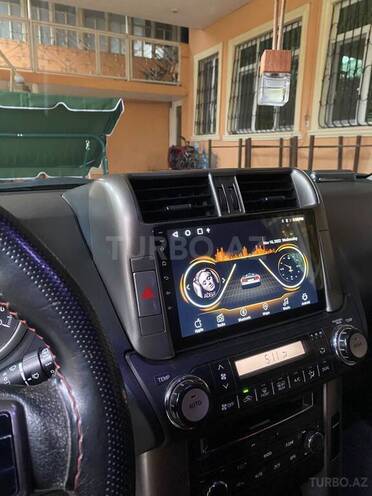Toyota Land Cruiser Prado 2012, 322,500 km - 2.7 л - Bakı
