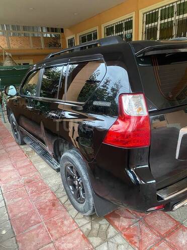 Toyota Land Cruiser Prado 2012, 322,500 km - 2.7 л - Bakı