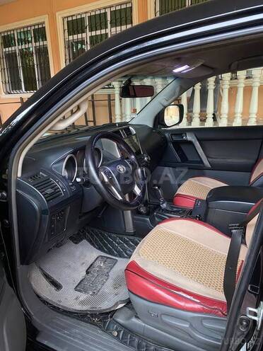 Toyota Land Cruiser Prado 2012, 322,500 km - 2.7 л - Bakı