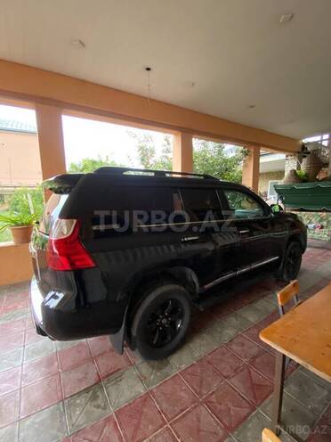 Toyota Land Cruiser Prado 2012, 322,500 km - 2.7 л - Bakı
