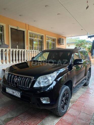 Toyota Land Cruiser Prado 2012, 322,500 km - 2.7 л - Bakı